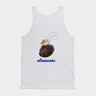 Sleeping Eagle - Dream Tank Top